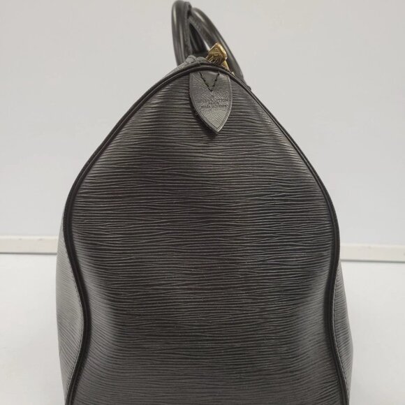 (73253-5) Louis Vuitton Epi Keepall Duffle Bag - Picture 4 of 16